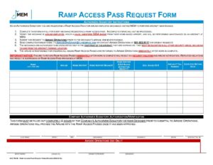 Acc-Fm-08-Ramp-Access-Pass-Request