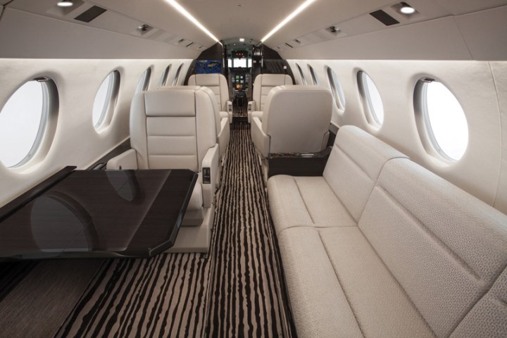 Falcon 50EX