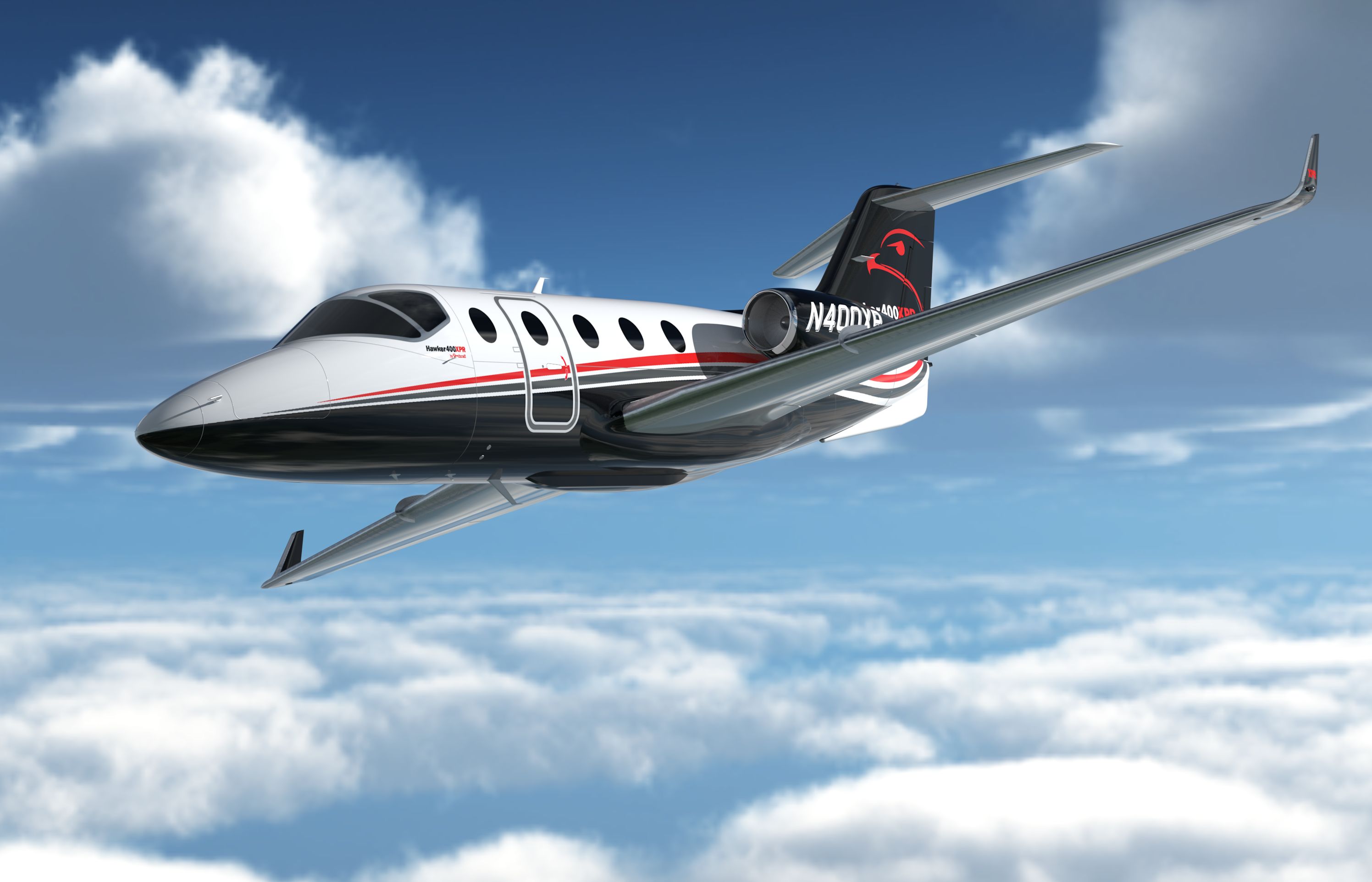 Hawker 400XP: A Customer Favorite
