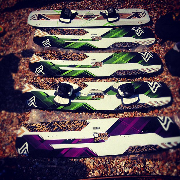 New Radical 4 at National Watersports Festival