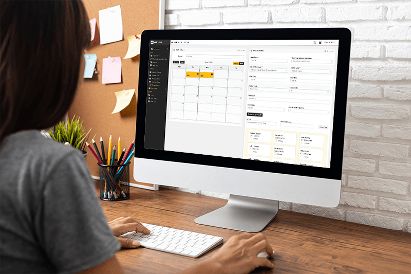 cloud-based staff booking and shift management solution by Flyte Cloud Services