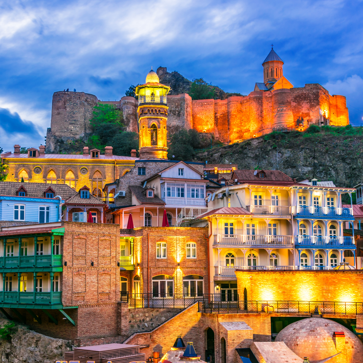 How to Find the Cheapest Flights to Tbilisi, Georgia