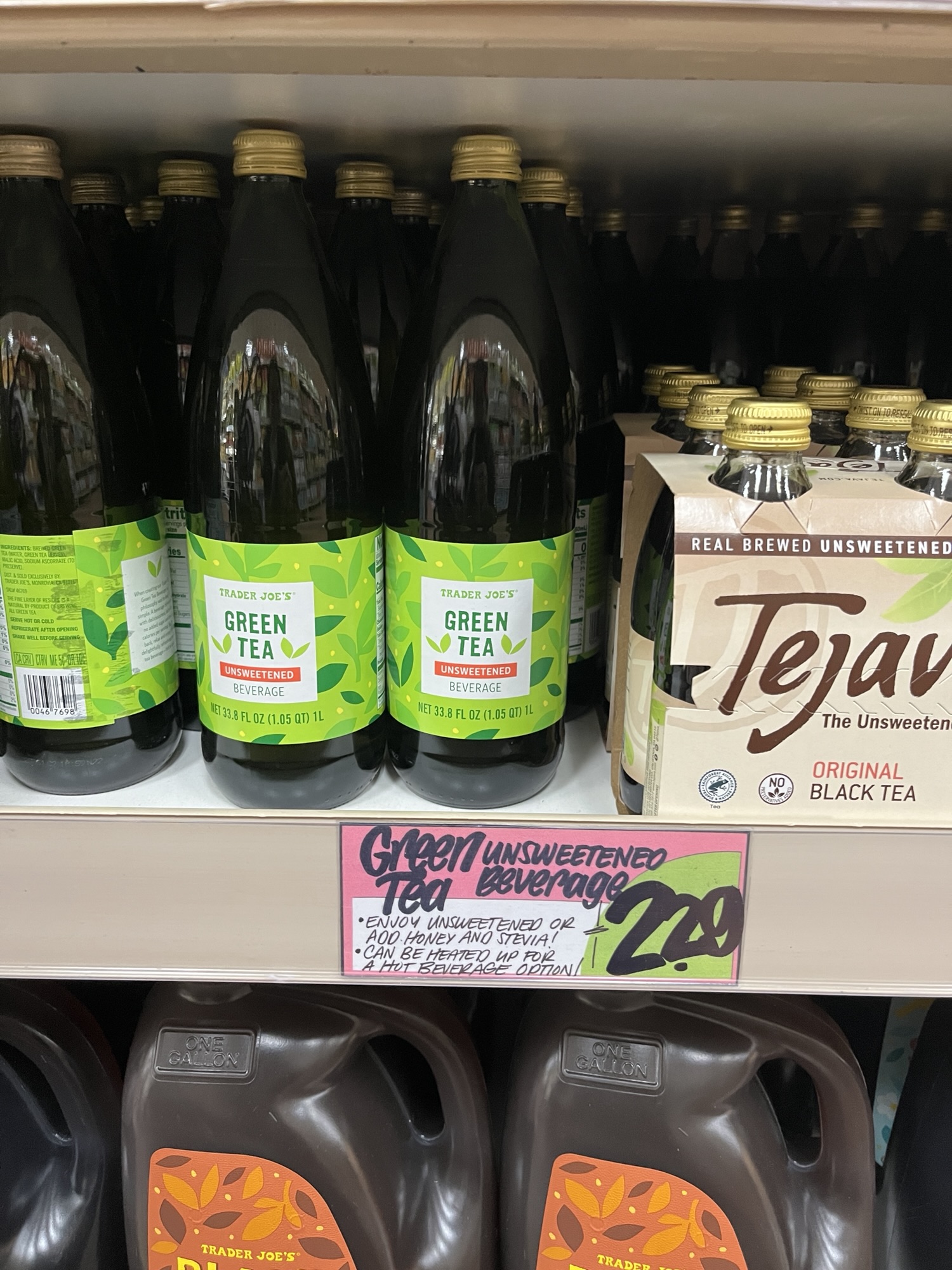 Trader Joe's（トレーダージョーズ）で日本を感じる in 2026 ‣ Fly to