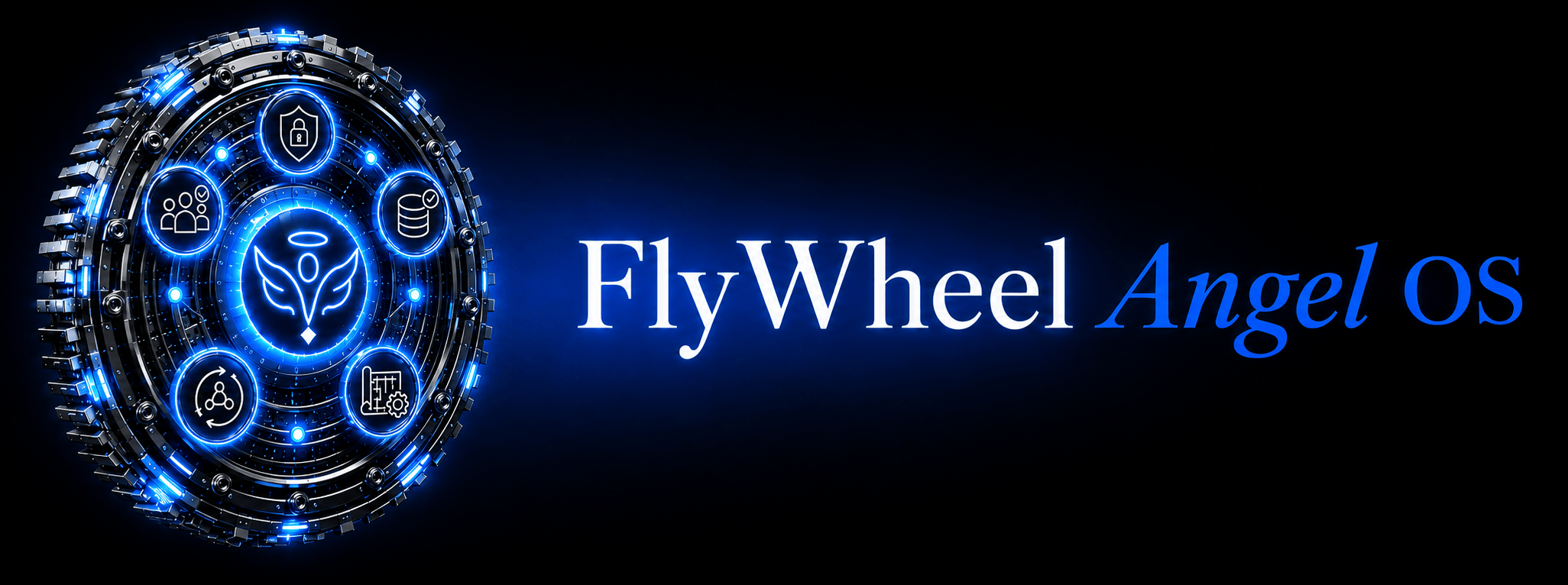 FlyWheel Angel OS