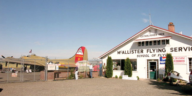 navigating the airport fly ykm on car rental yakima wa airport