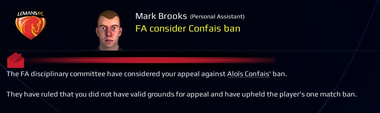 Muc72 Le Mans Fc It S Not All About The Motorsport Fm Base Alois Confais fixtures match history game log performances with ratings.