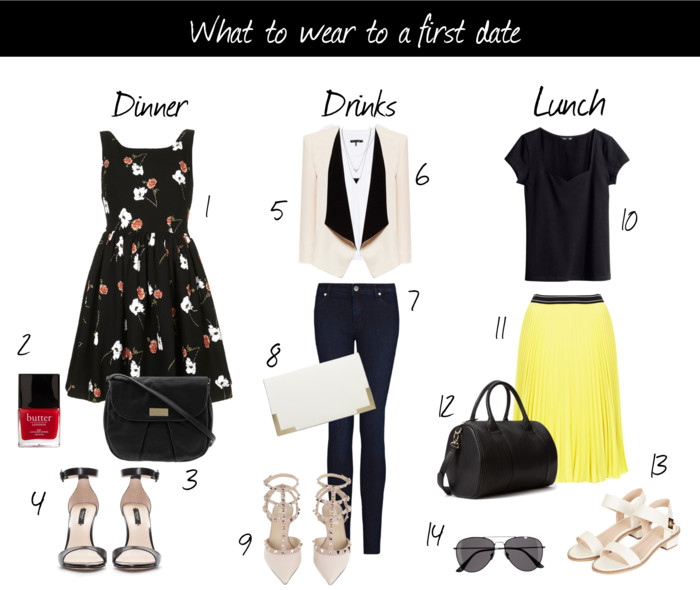 First Date Outfits Fmag Com