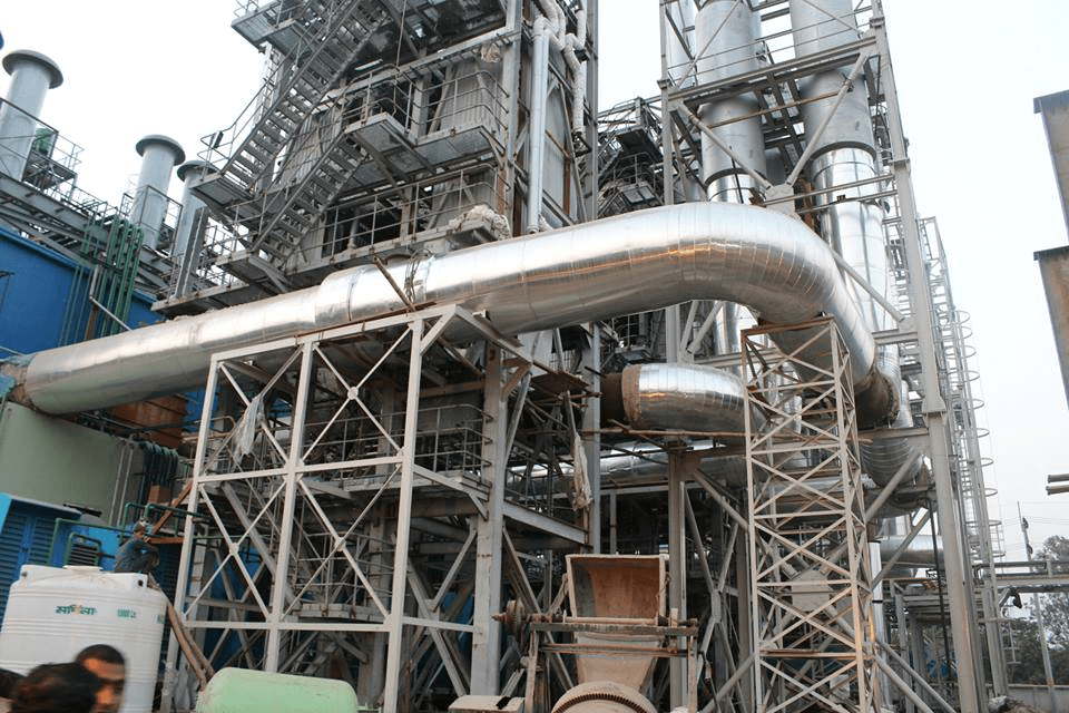 Power-plant
