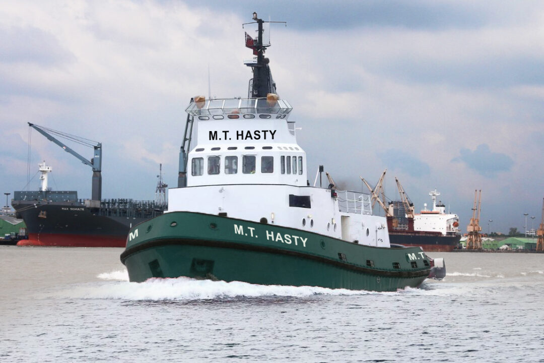 MT. HASTY