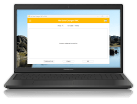 File Date Changer FMC
