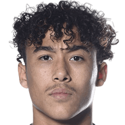 Waniss Taibi Football Manager 2021 Fm21 Fm2021 Mar 7 2002 in Limoges France.