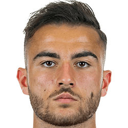 Fatih Kaya Fm 2021 Profile Reviews Marc Stendera prefers to play with right foot.