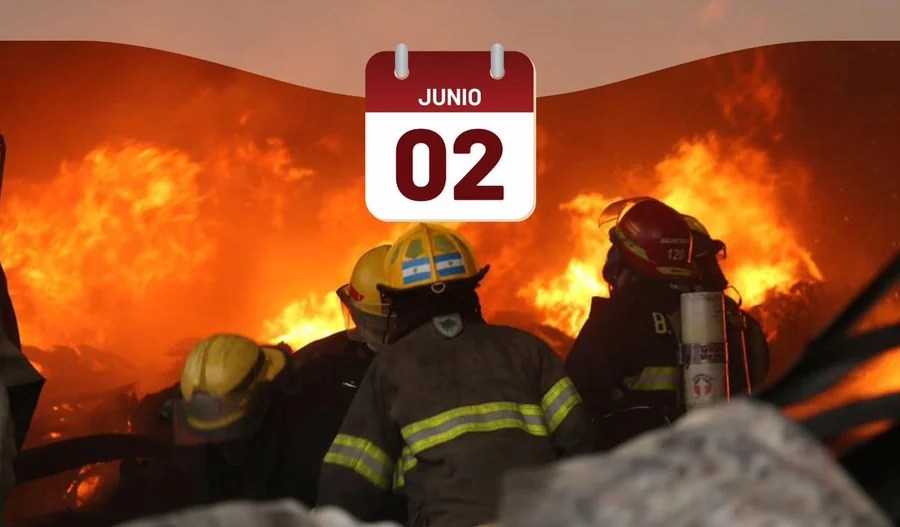 Día del Bombero Voluntario