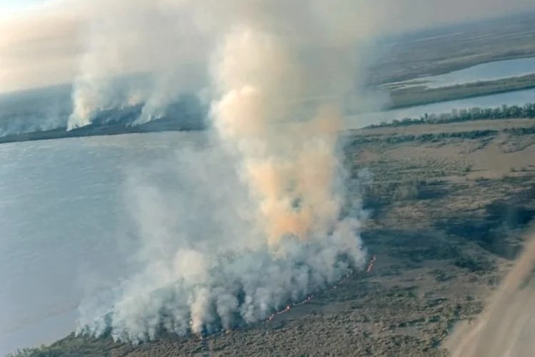Incendios, Quemas,