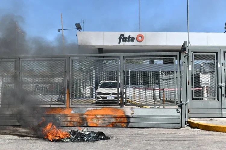 Fate cierra sus puertas en Argentina