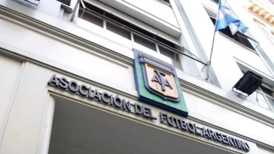 Sede de la AFA