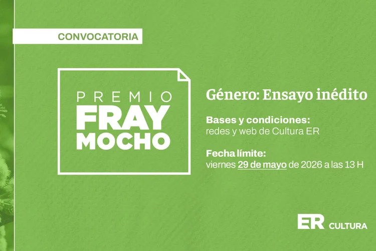 Premio Literario Fray Mocho