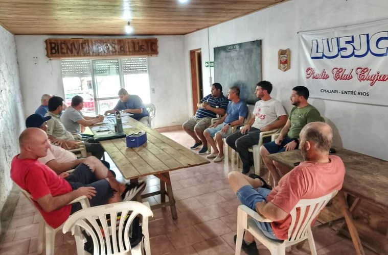 Radio Club Chajarí