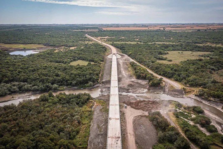 Puente en Paso El Cinto