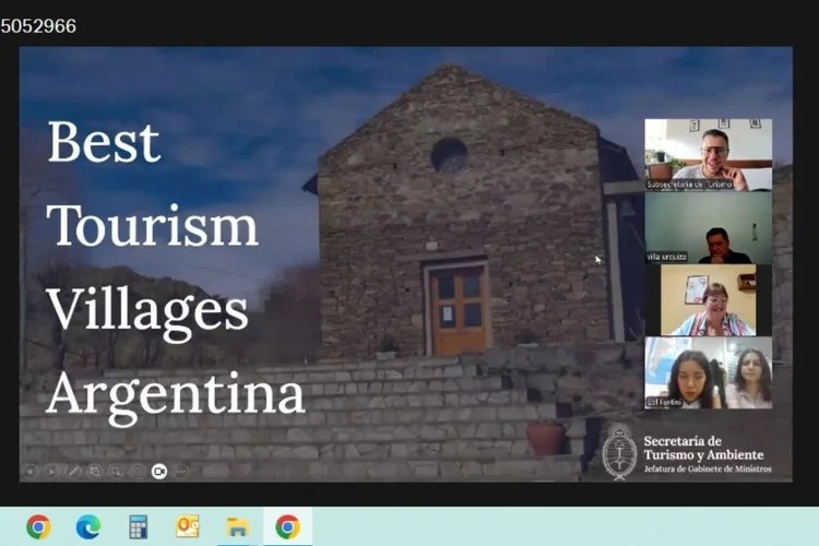 Best Tourism Villages Argentina