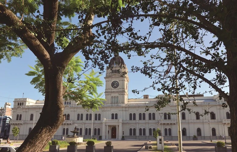 Casa de Gobierno de Entre Ríos