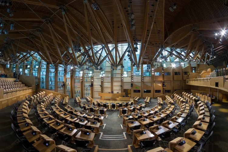 Parlamento de Escocia