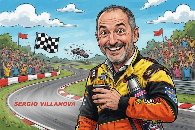 Sergio Villanova, Campeón Fórmula Entrerriana 2001 y 2007