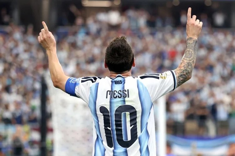 Lionel Messi