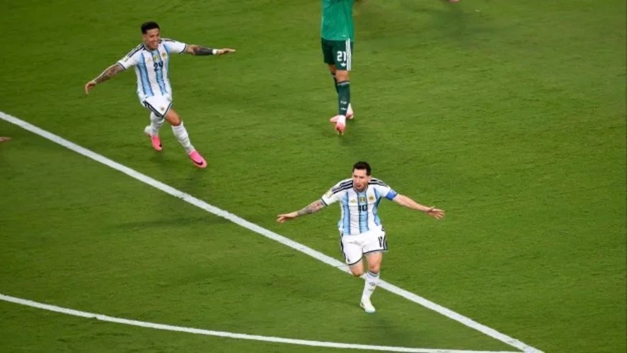 Lionel Messi