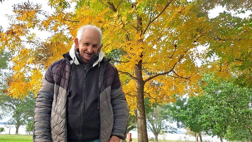 Ernesto Luis "Pelusa" Pizzio, historia de Chajarí