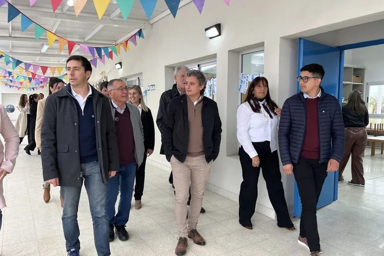 Mauricio Colello, Ricardo Bravo, Carlos Cecco,