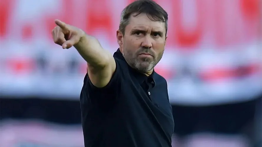 Coudet, DT de River