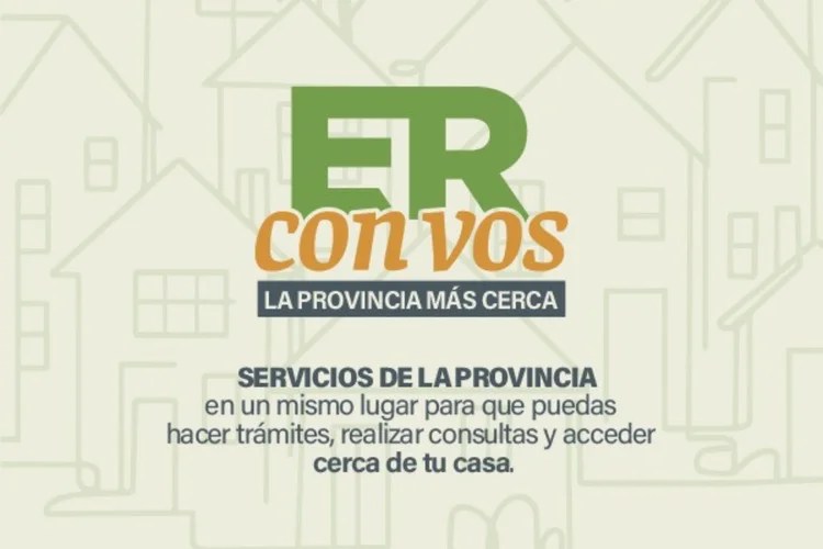 ER con Vos