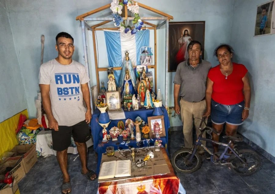 Caso Loan: dos policías comprometieron al excomisario Walter Maciel