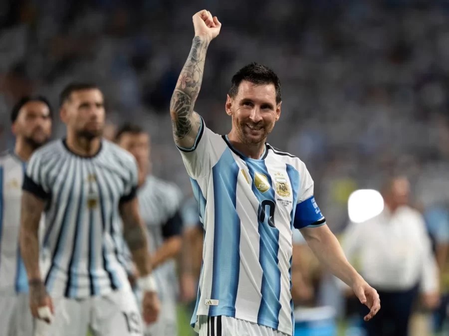 Lionel Messi mejor jugador del Mundial 2026.
