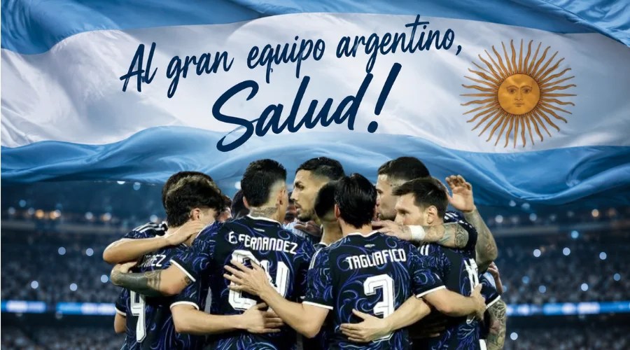 Selección Argentina de fútbol