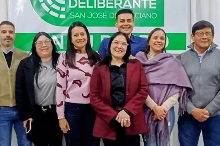 Concejales de Feliciano