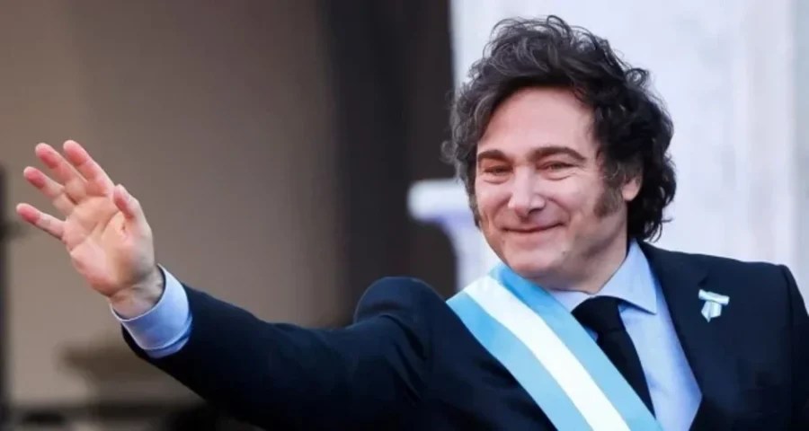 Javier Milei