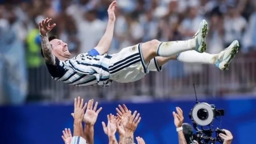 Lionel Messi