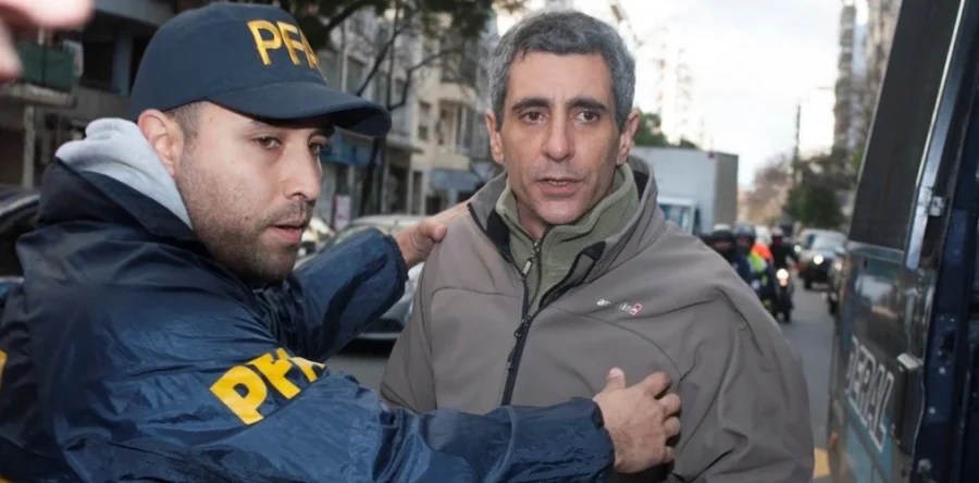 Roberto Baratta, ex funcionario del Ministerio de Planificación Federal. Foto Agencia NA Archivo