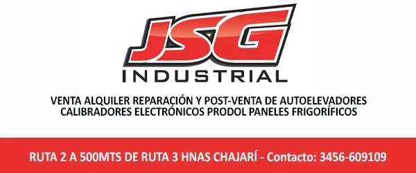 JSG Industrial