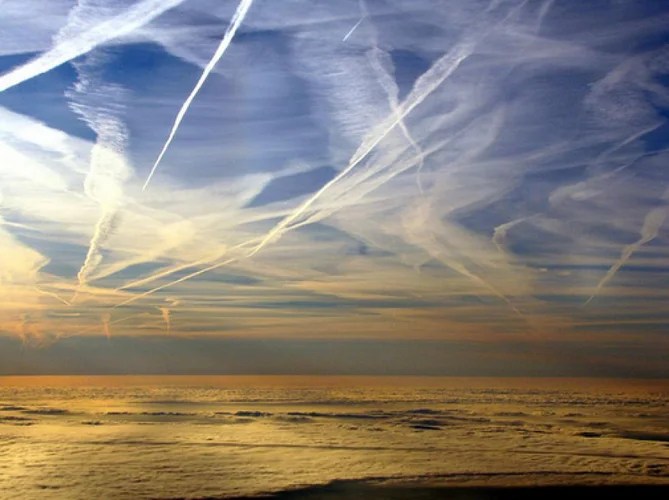 chemtrails