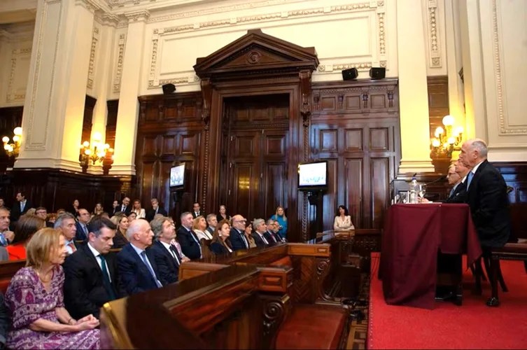 Jueces de la corte suprema