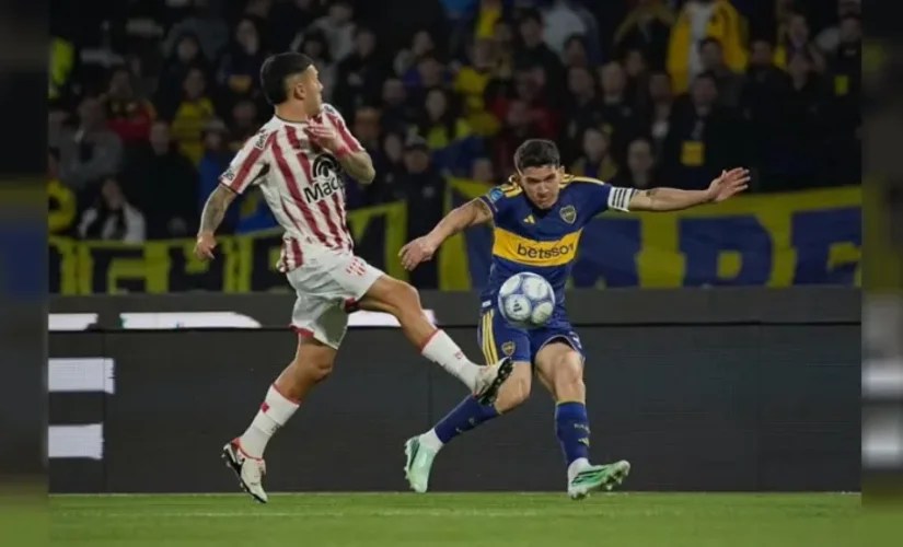 Instituto - Boca Juniors