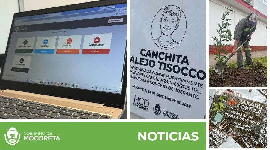 Mocoretá
