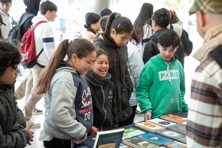 Feria Provincial del Libro