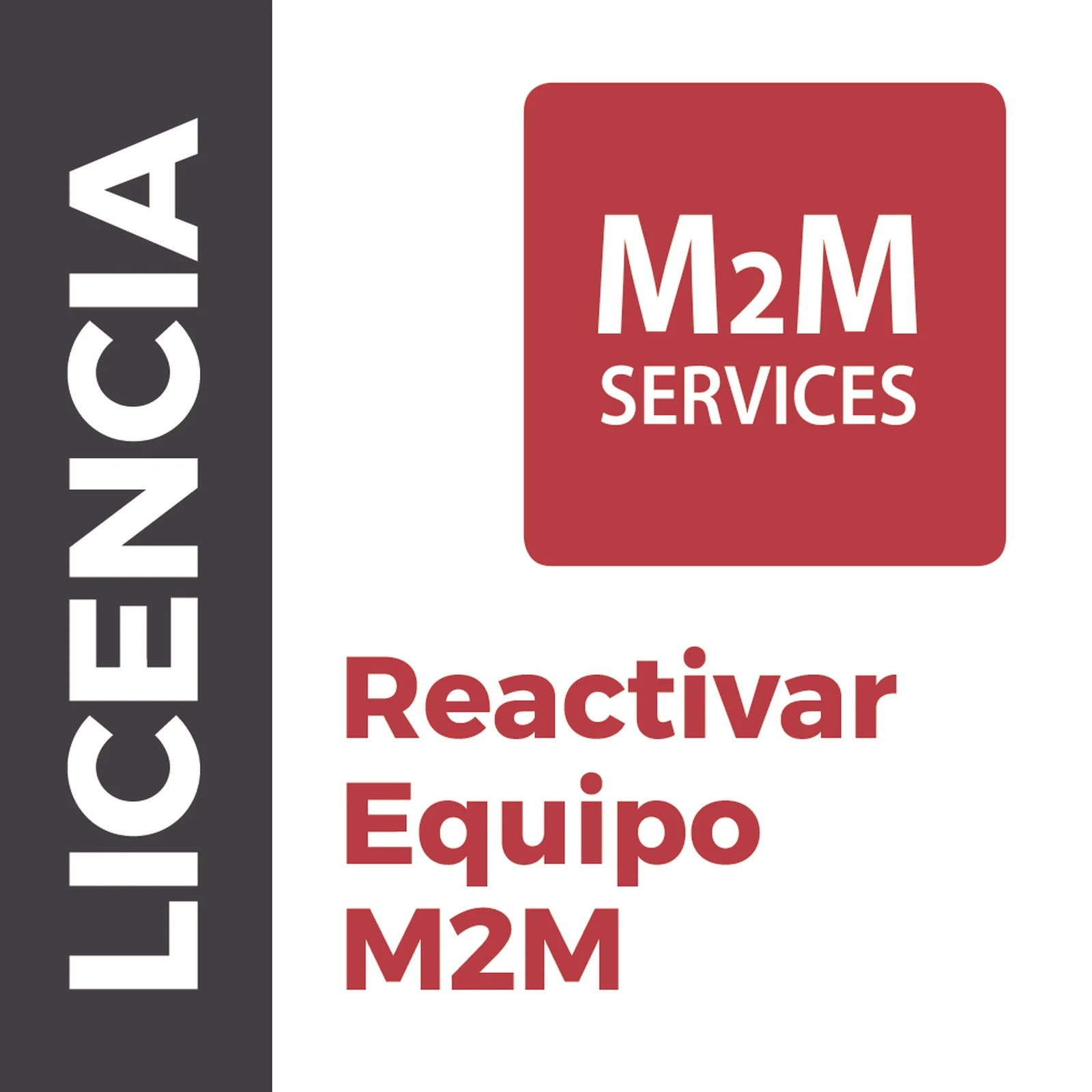 REACTIVAM2M