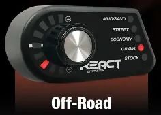 React Throttle Optimizer Towing Version Hyt102101 Morin Performance - Premium City Pattern Gallery - HD