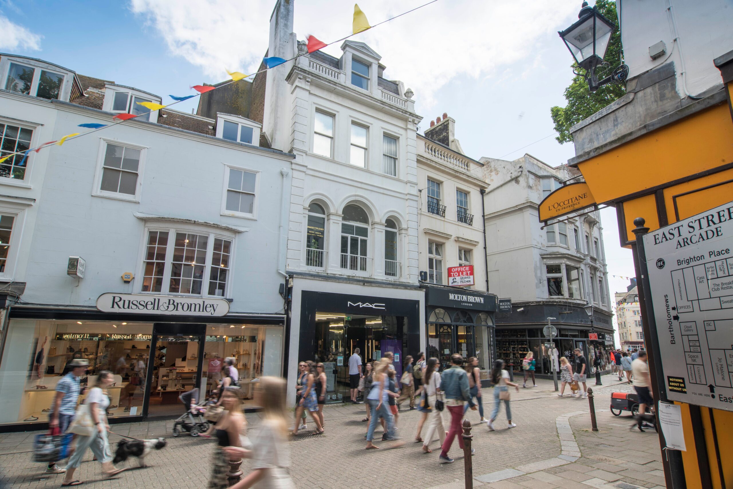 Brighton: 59 east street