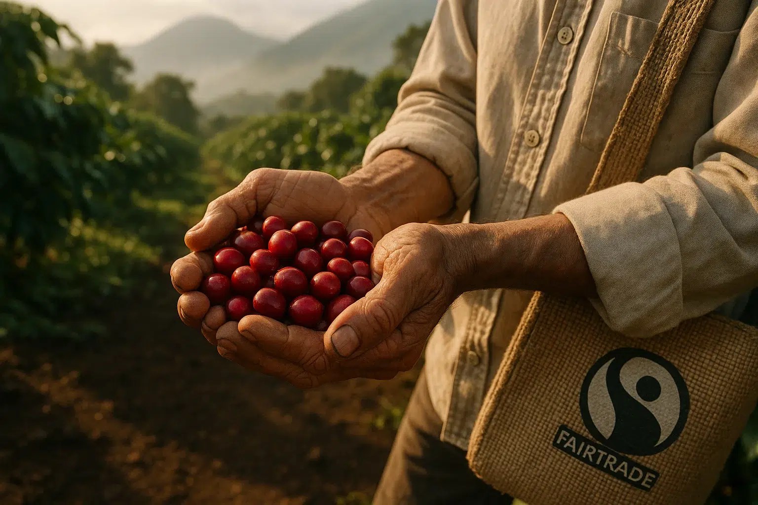 What is fair trade coffee? learn how it benefits you
